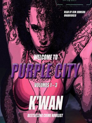 cover image of Purple City, Volumes 1-3